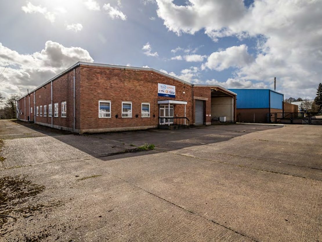 Unit 17 Maybrook Business Park, Maybrook Road, Minworth, Birmingham, West Midlands, B76 1AL