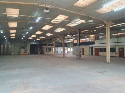Property Image for Unit 17 Maybrook Business Park, Maybrook Road, Minworth, Birmingham, West Midlands, B76 1AL