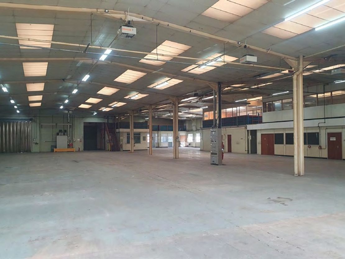 Unit 17 Maybrook Business Park, Maybrook Road, Minworth, Birmingham, West Midlands, B76 1AL