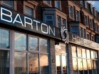 Property Image for Barton Hotel 6 Burlington Road West, Blackpool, FY4