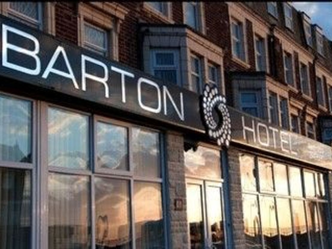 Barton Hotel 6 Burlington Road West, Blackpool, FY4