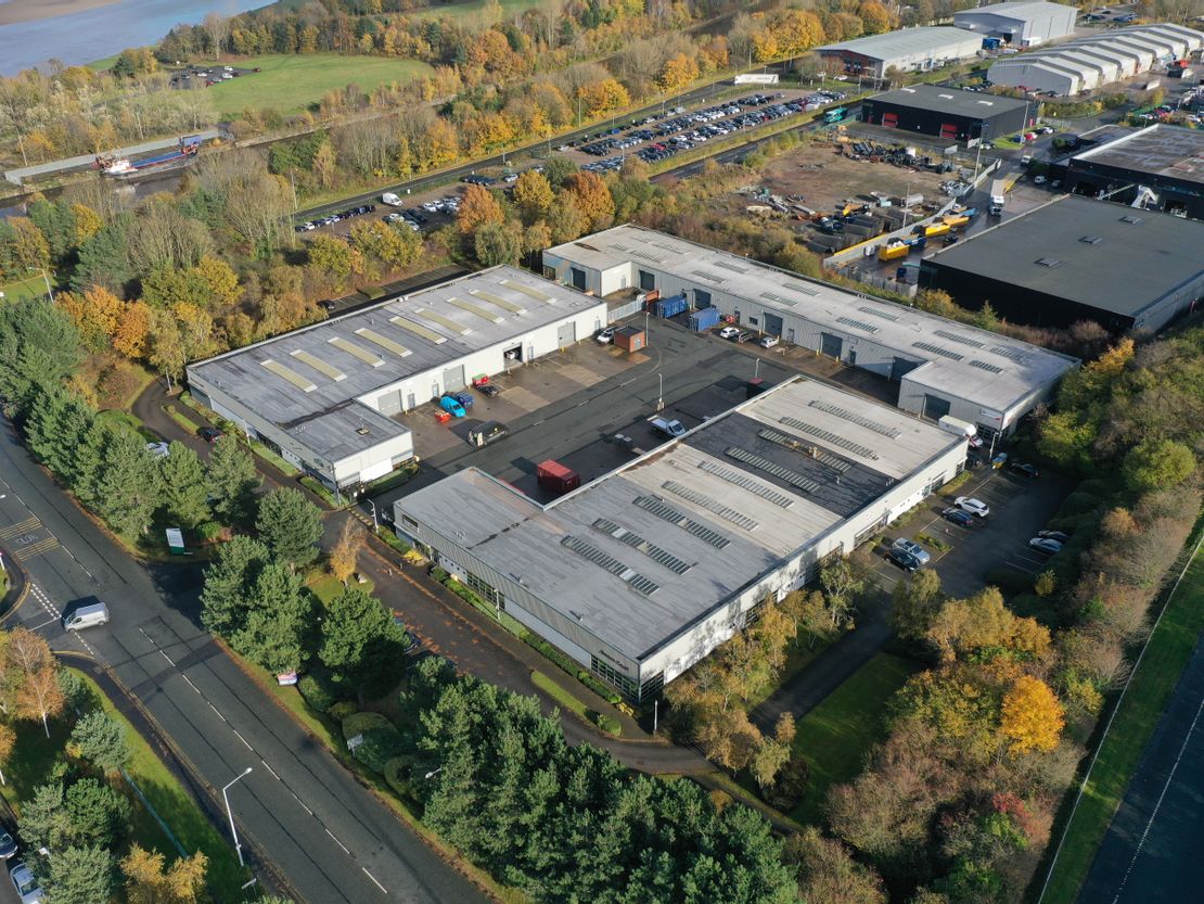 Unit 14 Jensen Court, Astmoor Industrial Estate, Runcorn, Cheshire, WA7 1SQ