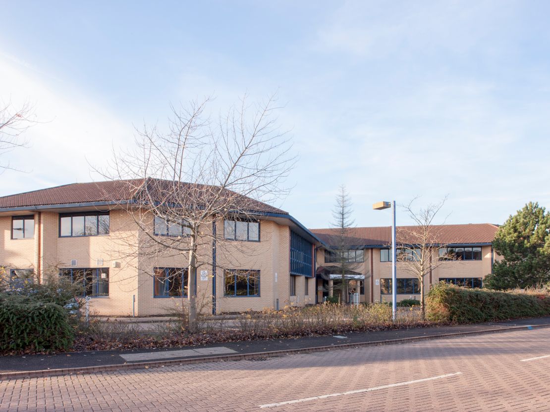 2100, The Crescent, Birmingham Business Park, Birmingham, B37 7YE