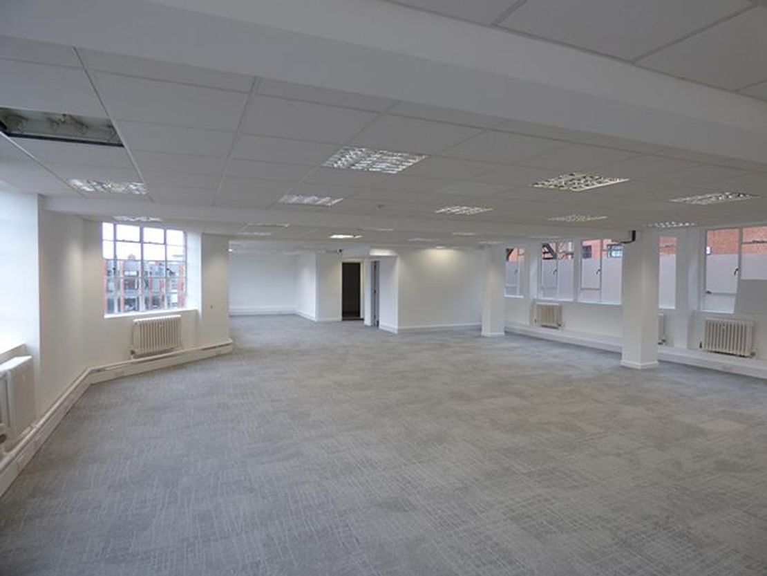 Griffin House, 19 Ludgate Hill, Birmingham, West Midlands, B3 1DW