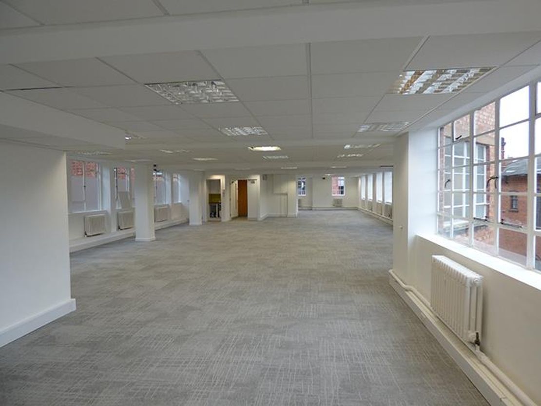 Griffin House, 19 Ludgate Hill, Birmingham, West Midlands, B3 1DW