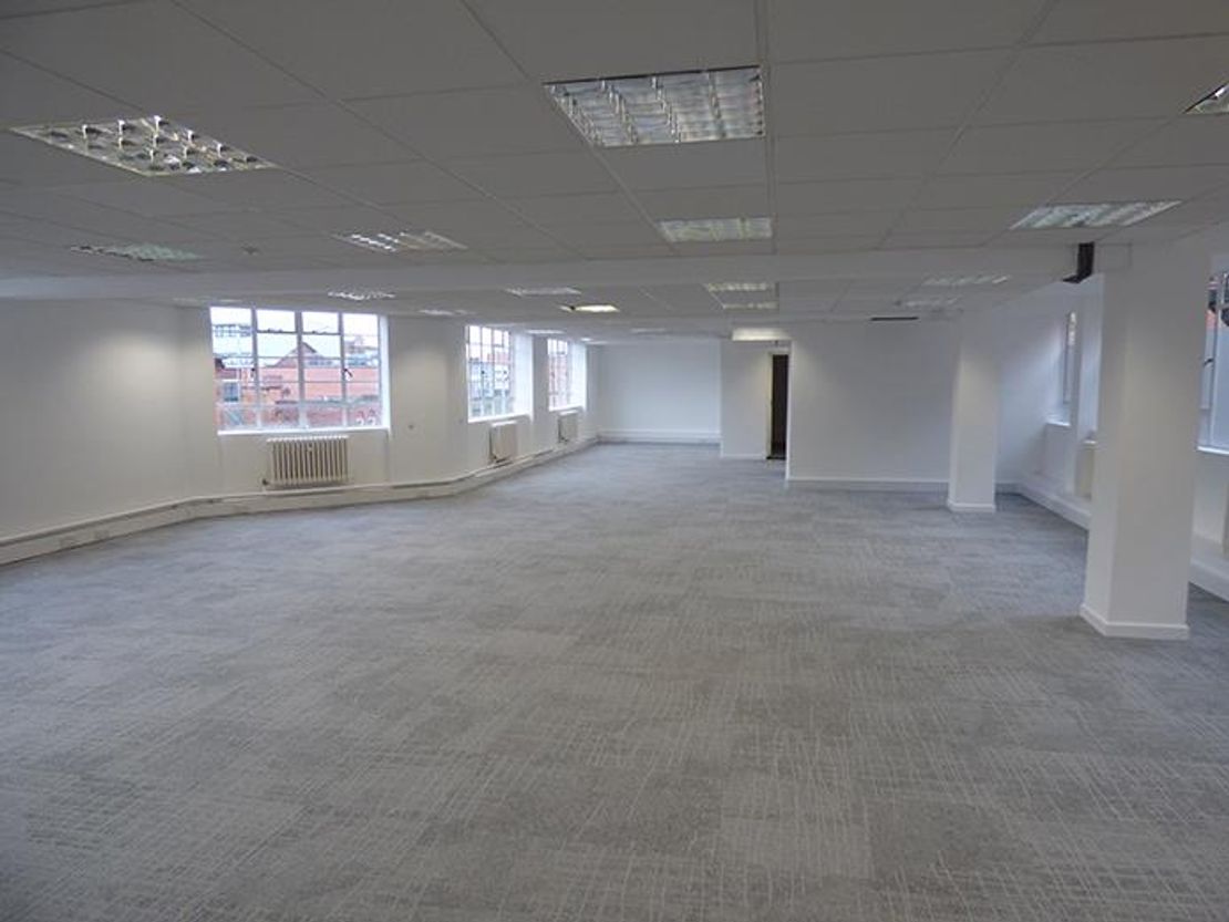 Griffin House, 19 Ludgate Hill, Birmingham, West Midlands, B3 1DW