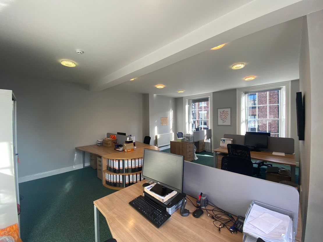 2 White Friars - Second Floor, Chester, Cheshire, CH1 1NZ