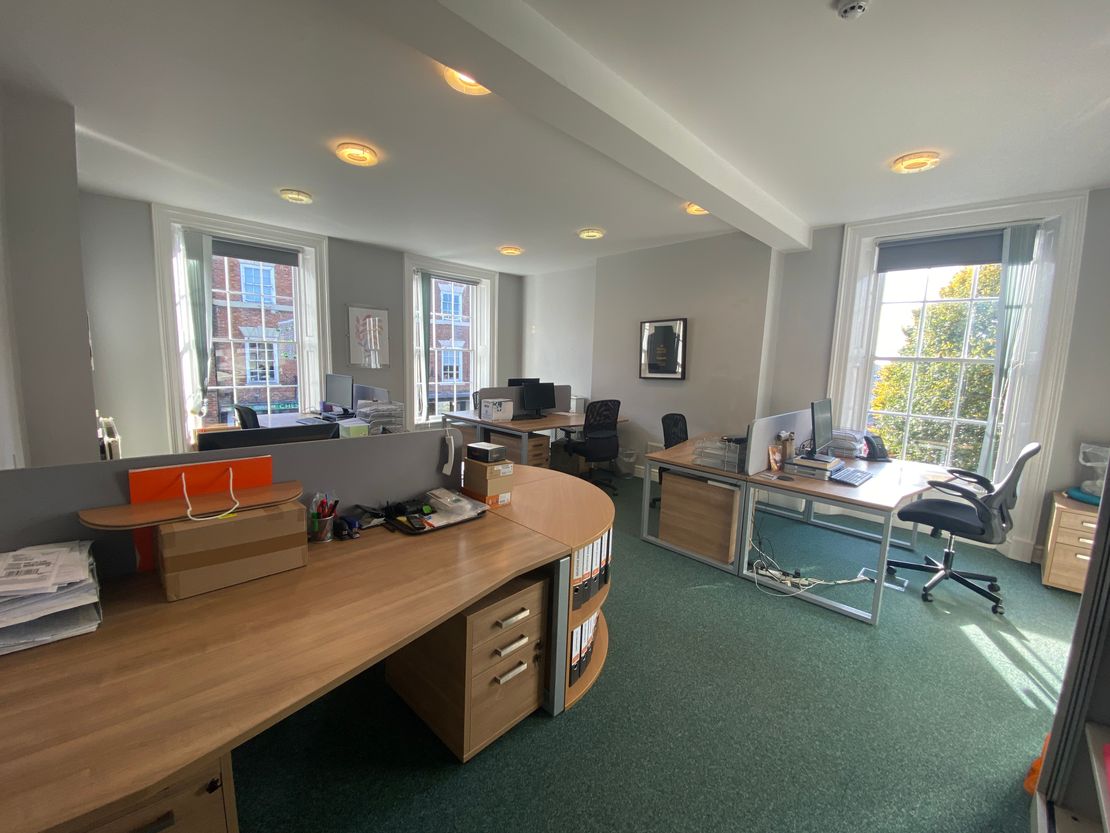 2 White Friars - Second Floor, Chester, Cheshire, CH1 1NZ
