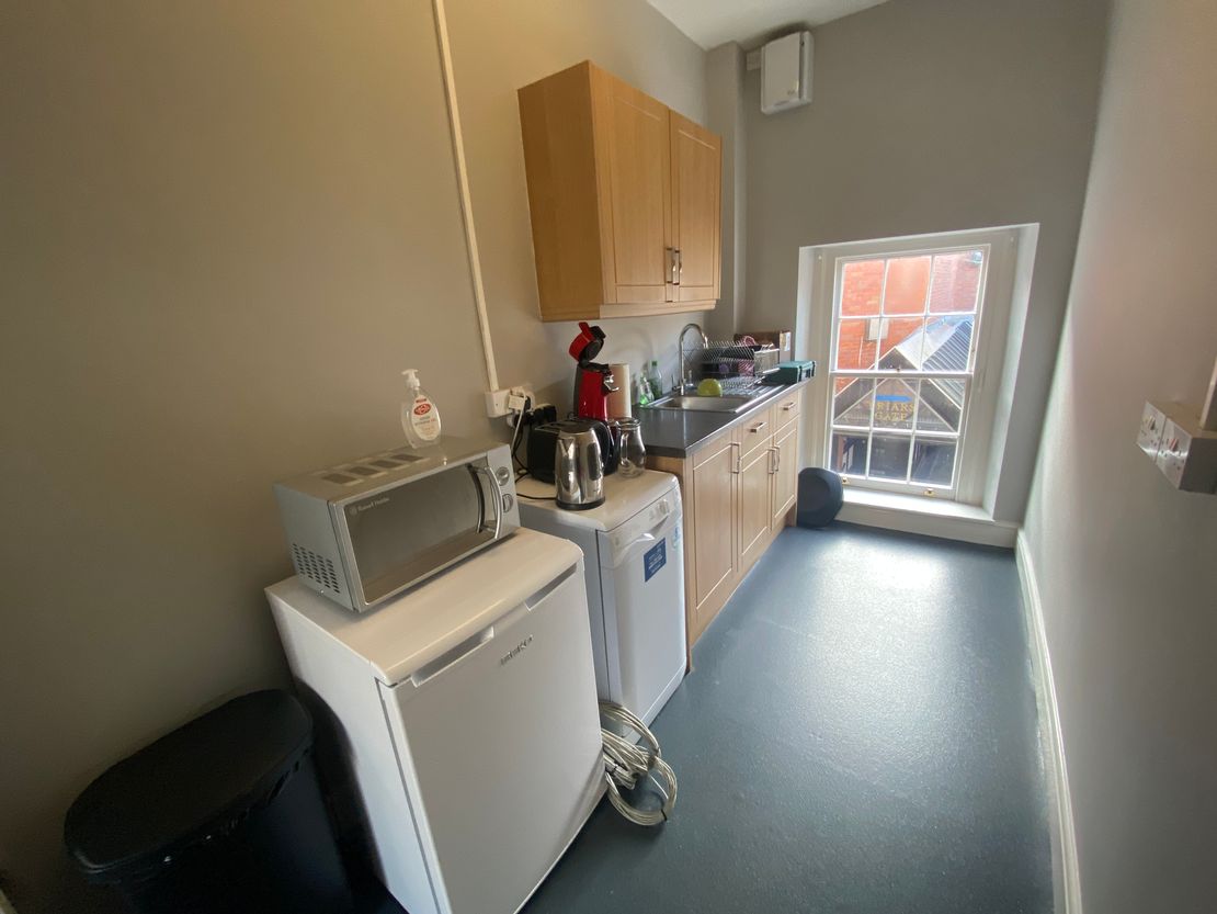 2 White Friars - Second Floor, Chester, Cheshire, CH1 1NZ