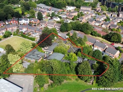 Property Image for Former Castleleigh Day Centre, David Street, Northwich, Cheshire, CW8 1HE