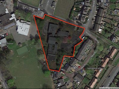 Property Image for Former Castleleigh Day Centre, David Street, Northwich, Cheshire, CW8 1HE
