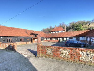 Property Image for The Tithe Barn, Cudham Tithe Barns, Berry's Hill, Cudham, TN16 3AG