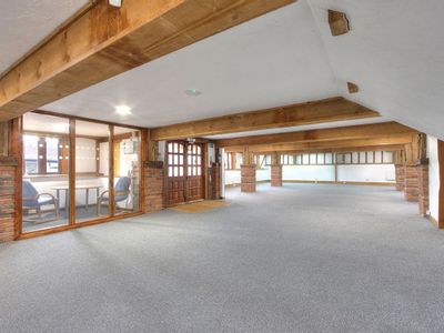 Property Image for The Tithe Barn, Cudham Tithe Barns, Berry's Hill, Cudham, TN16 3AG
