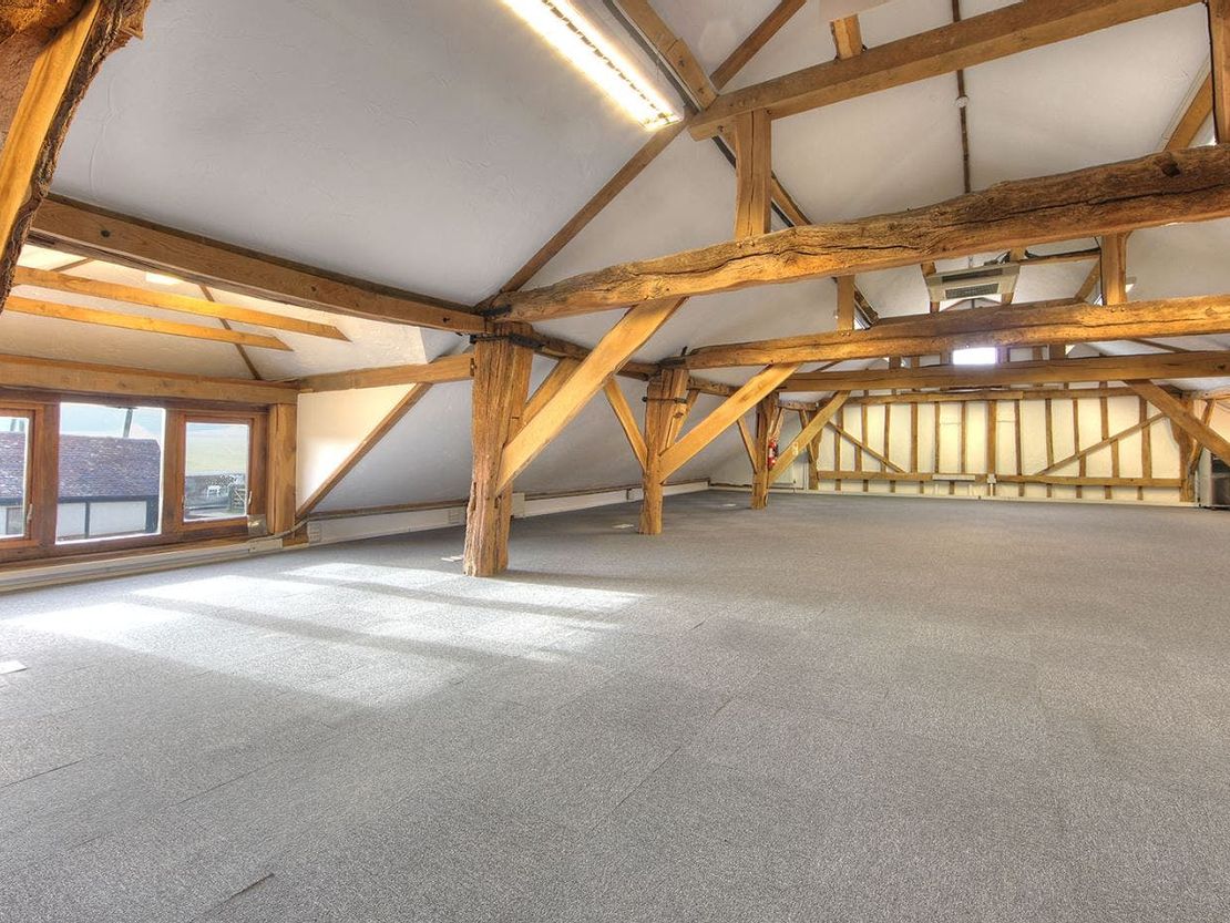The Tithe Barn, Cudham Tithe Barns, Berry's Hill, Cudham, TN16 3AG
