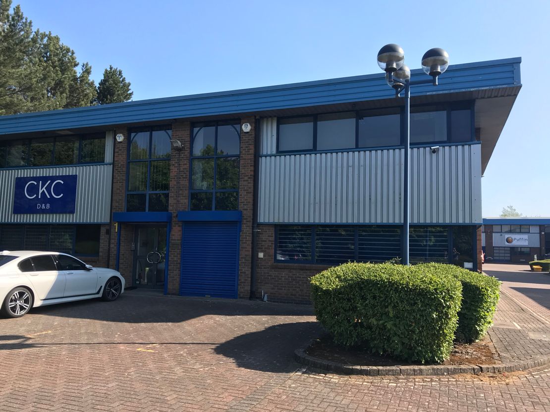 Unit 2 Vermont Place, Tongwell, Milton Keynes, Buckinghamshire, MK15 8JA