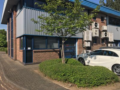 Property Image for Unit 2 Vermont Place, Tongwell, Milton Keynes, Buckinghamshire, MK15 8JA