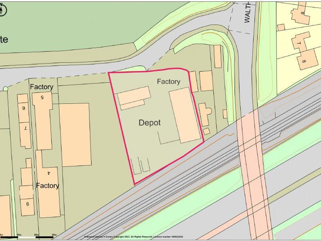Unit 1 Boreham Industrial Estate, Waltham Road Boreham, Chelmsford, CM3 3AW