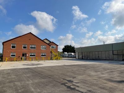 Property Image for Unit 1 Boreham Industrial Estate, Waltham Road Boreham, Chelmsford, CM3 3AW