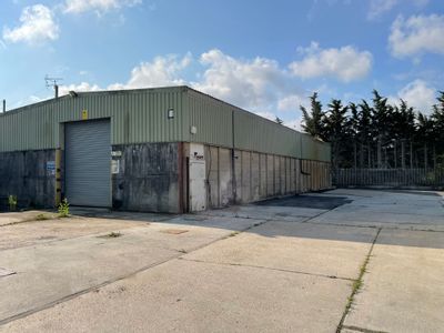 Property Image for Unit 1 Boreham Industrial Estate, Waltham Road Boreham, Chelmsford, CM3 3AW