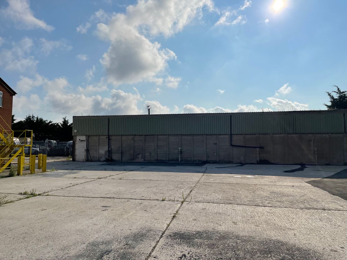 Unit 1 Boreham Industrial Estate, Waltham Road Boreham, Chelmsford, CM3 3AW