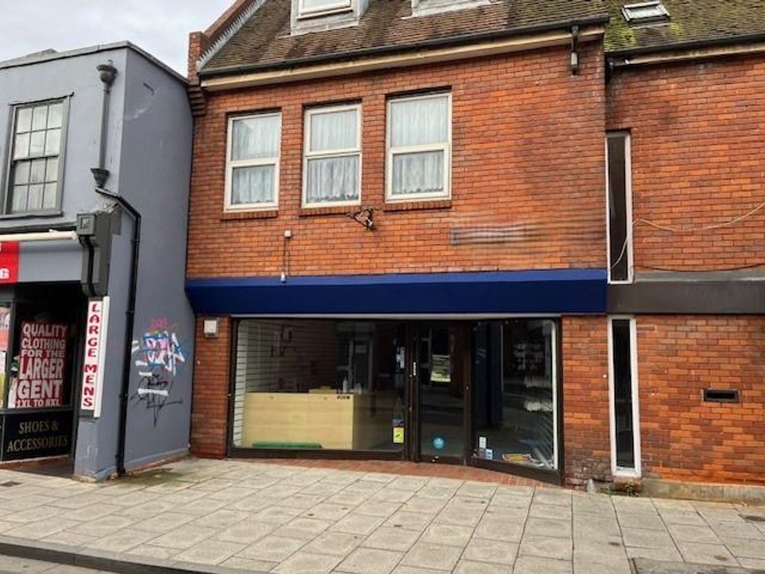 207/208, Moulsham Street, Chelmsford, Essex, CM2 0LG