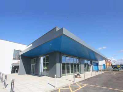 Property Image for Unit 620 Fareham Reach Business Park, 166 Fareham Road, Gosport, PO13 0FW