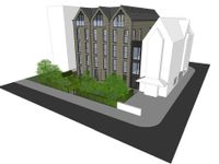 Property Image for Land Adjacent To, 300 Kings Road, Reading, South East, RG1 4HP