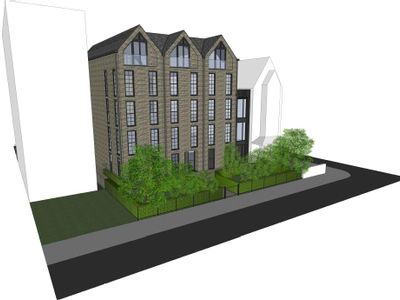 Property Image for Land Adjacent To, 300 Kings Road, Reading, South East, RG1 4HP