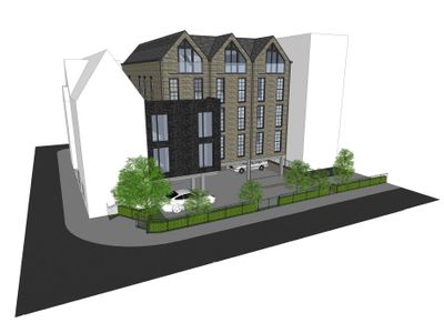 Property Image for Land Adjacent To, 300 Kings Road, Reading, South East, RG1 4HP