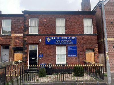 Property Image for 246 Manchester Road, Warrington, WA1 3BE