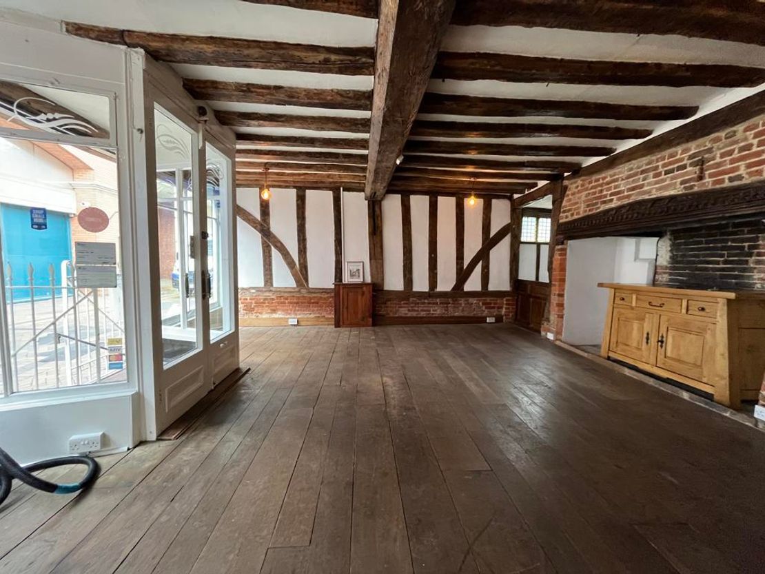 17 St Stephens Lane, Ipswich, Suffolk, IP1 1DP