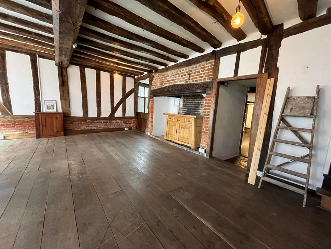 17 St Stephens Lane, Ipswich, Suffolk, IP1 1DP
