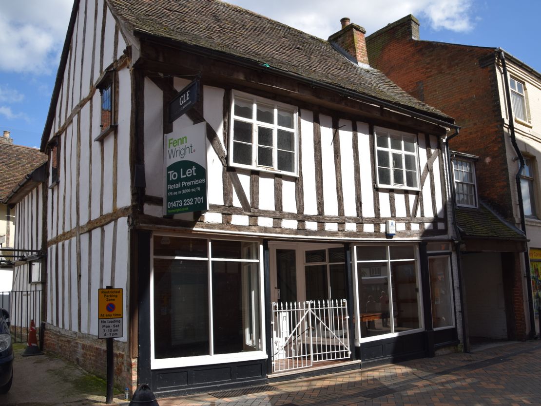 17 St Stephens Lane, Ipswich, Suffolk, IP1 1DP