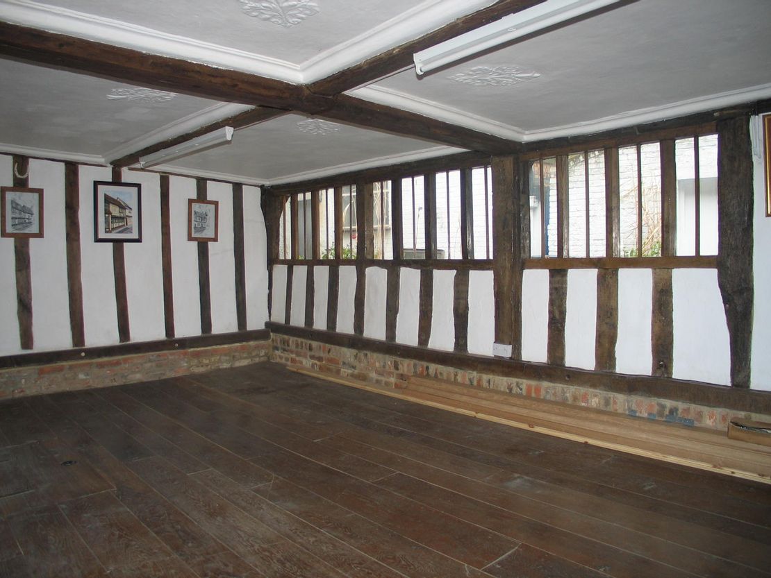 17 St Stephens Lane, Ipswich, Suffolk, IP1 1DP