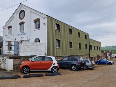 Property Image for A2 The Old Wharf Cuxton Industrial Estate, Station Road, Cuxton, Rochester, Kent, ME2 1AJ