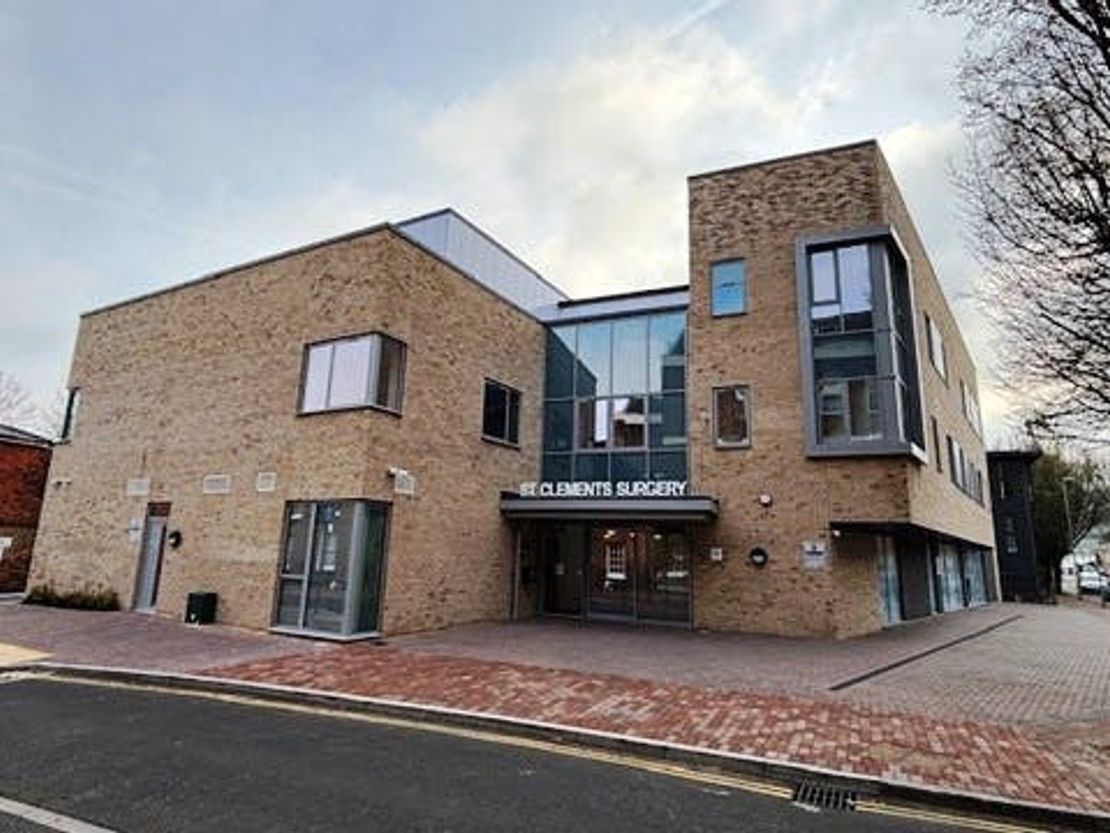 St Clements Medical Centre - 1st Floor Suite, Upper Brook Street, Winchester, SO23 8DG