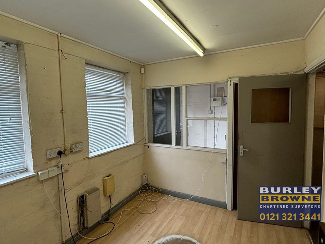 Unit 1, 12 John Street, Walsall, West Midlands, WS2 8AF
