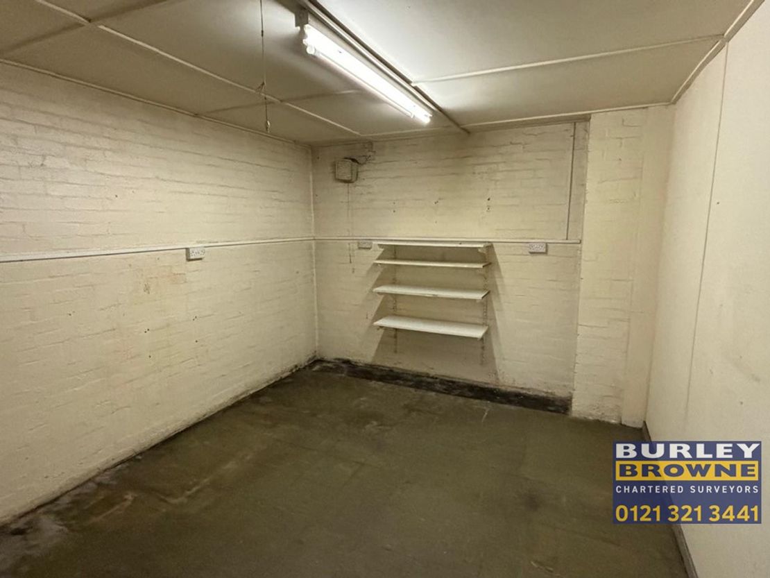 Unit 1, 12 John Street, Walsall, West Midlands, WS2 8AF