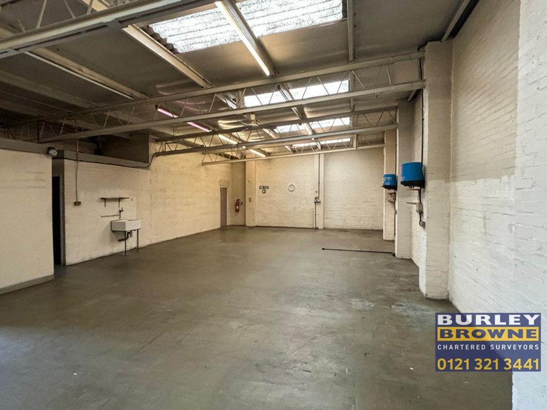 Unit 1, 12 John Street, Walsall, West Midlands, WS2 8AF
