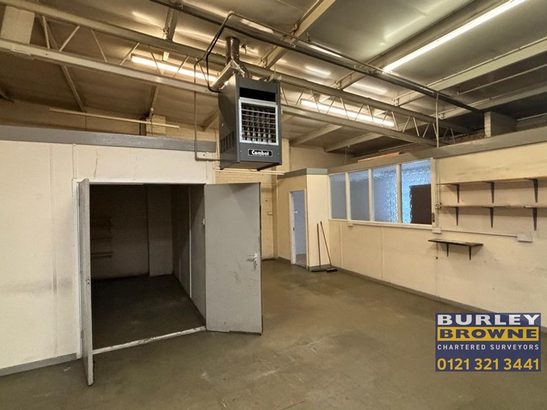 Unit 1, 12 John Street, Walsall, West Midlands, WS2 8AF