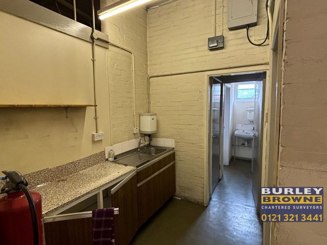 Unit 1, 12 John Street, Walsall, West Midlands, WS2 8AF