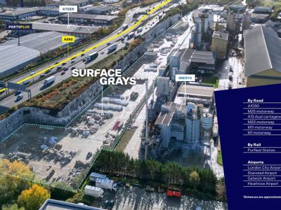 Property Image for Surface Grays, 728 London Road, West Thurrock, Essex, RM20 3LU