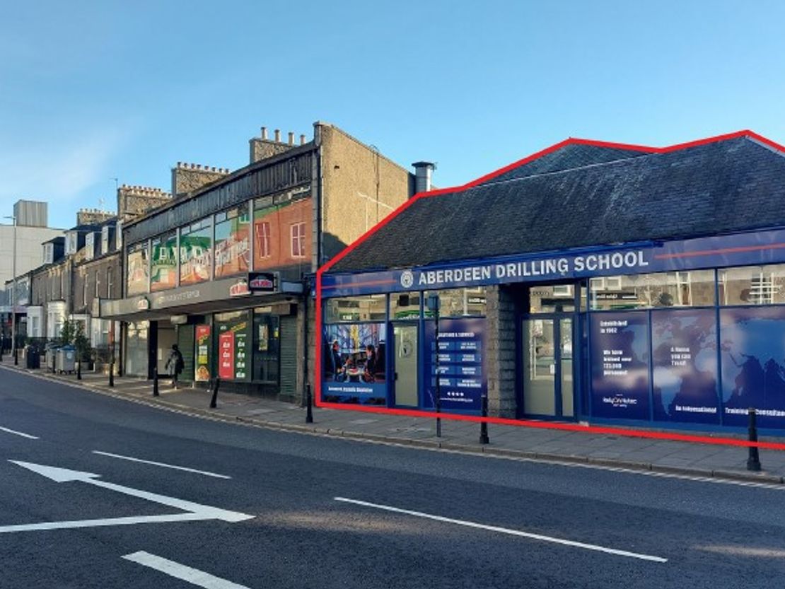 79-81, Holburn Street, Aberdeen, AB10 6BR