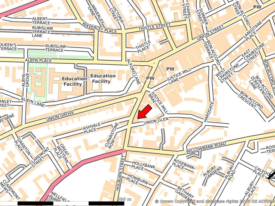 79-81, Holburn Street, Aberdeen, AB10 6BR