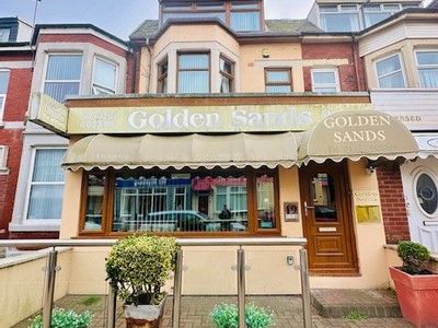 Property Image for The Golden Sands Hotel, St. Chads Road, Blackpool, FY1