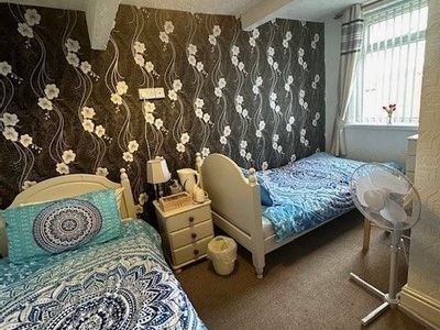 Property Image for The Golden Sands Hotel, St. Chads Road, Blackpool, FY1