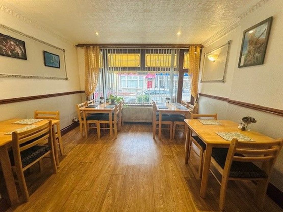 The Golden Sands Hotel, St. Chads Road, Blackpool, FY1