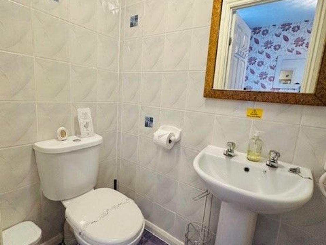 The Golden Sands Hotel, St. Chads Road, Blackpool, FY1