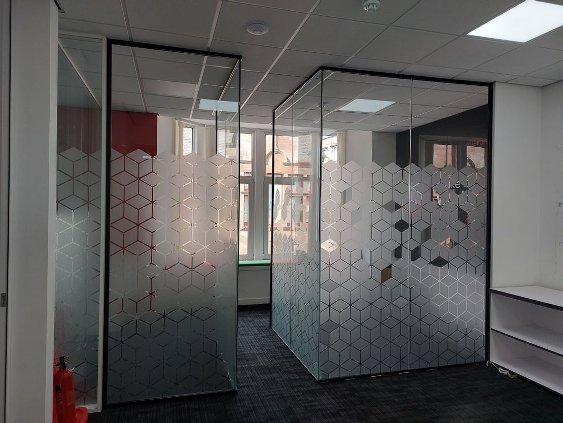First Floor, 60 Bank Street, Kilmarnock, KA1 1ER