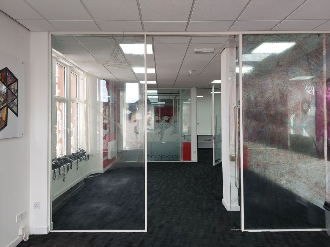 First Floor, 60 Bank Street, Kilmarnock, KA1 1ER